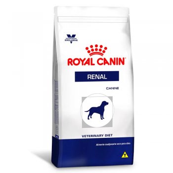 RAÇÃO ROYAL CANIN CANINE RENAL 2 KG
