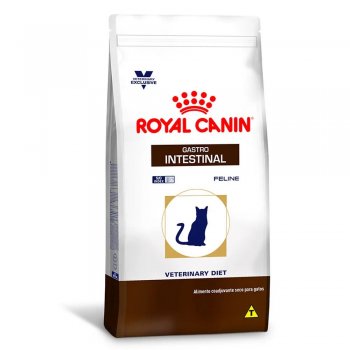 RAÇÃO ROYAL CANIN CAT GASTRO INTESTINAL 1,5 KG