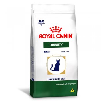  RAÇÃO ROYAL CANIN CAT OBESITY 1,5 KG