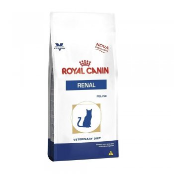 RAÇÃO ROYAL CANIN FELINE RENAL 1,5 KG