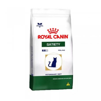 RAÇÃO ROYAL CANIN CAT SATIETY 1,5 KG