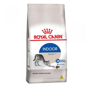 RAÇÃO ROYAL CANIN CAT INDOOR 1,5 KG