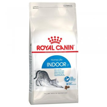 RAÇÃO ROYAL CANIN CAT INDOOR 400 GR