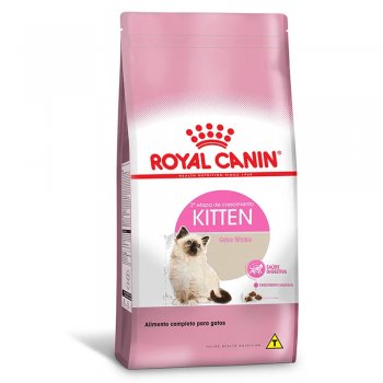 RAÇÃO ROYAL CANIN CAT KITTEN 1,5 KG