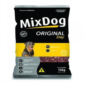  MIX DOG ORIGINAL DAY ADULTO 15 KG