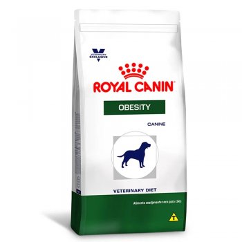 RAÇÃO ROYAL CANIN CANINE OBESITY 10 KG