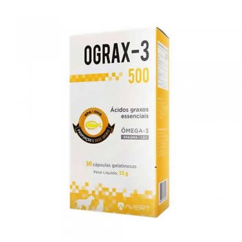 OGRAX-3 500